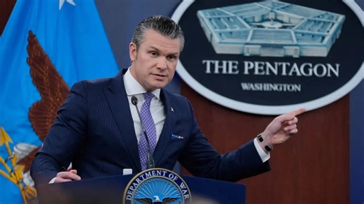 Did Generals Refuse Orders for Ground Troops in Iran? Fact-Checking Claims Amid Hegseth's Firings