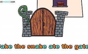 Fun Phonics （60集全集） 自然拼读原来可以这样好玩 有趣又不容易忘记