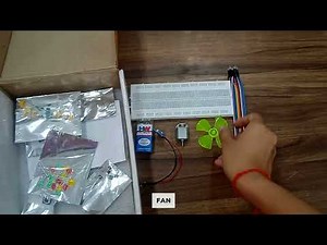 Chapter 1 Introduction to Mechatron Robotics® ESP2V4 kit | Learn Electronics & Robotics Step by Step