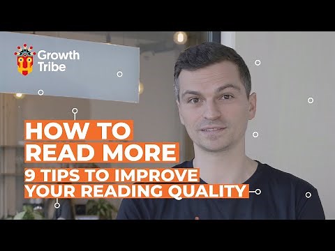 How to Read More | 9 Tips to Improve Your Reading Quality