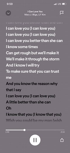 90s R&B Love Songs: I Can Love You Ft. Lil' Kim