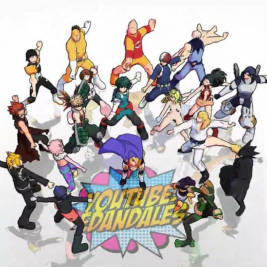 【MHA】 Class 1A Found the Hidden Traitor! (California Girls Dance)