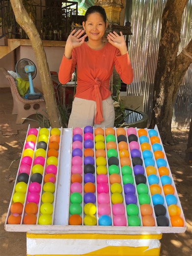 A Color IQ Test That Tricks the Brain #IQPuzzle #ColorPuzzle #LogicChallenge #BrainTeaser #PatternRecognition #SmartPuzzle