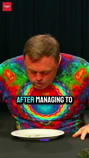 The challenge of eating the 10 hottest peppers in the world.