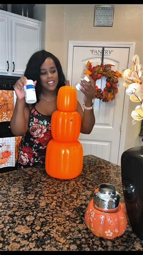 Don't Buy Fall Decor Until You Try This Dollar Tree Hack