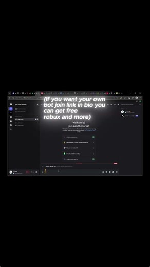 Want a own nuke bot???