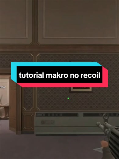 Tutorial Setting Mouse Makro No Recoil di Point Blank