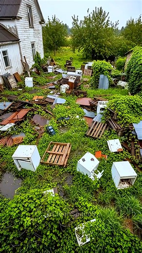 Abandoned Property Cleanup | Pure Satisfaction