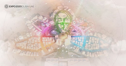 Expo 2020 Dubai Minecraft | Virtual Experiences | World Expo