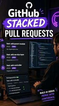 Esto puede cambiar cómo haces Pull Requests #GitHub #softwareengineering #Git #PullRequests
