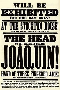 Joaquin Murrieta (1938) - Movie