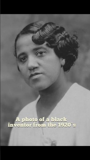 “ she created the first wave machine “ #history #black #culture