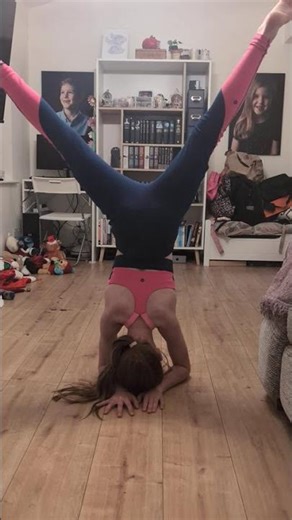 elbow stand variation