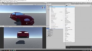 Unity WheelCollider 実装 - memomem