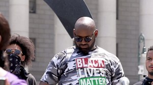 BLM leader says there will be ‘bloodshed’ after spat with Eric Adams over police reform