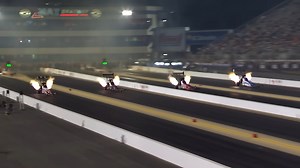 Drag Racer Brittany Force Sets New Top Fuel Speed Record at 341 MPH