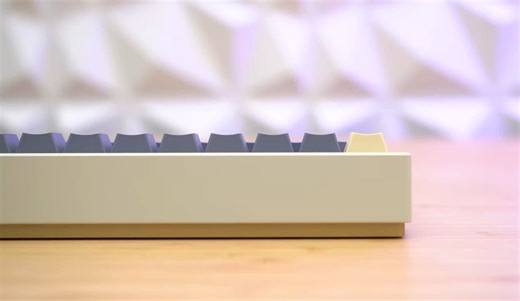 Keeping Things Beautifully Simple | Keybored 评测Ascii-F