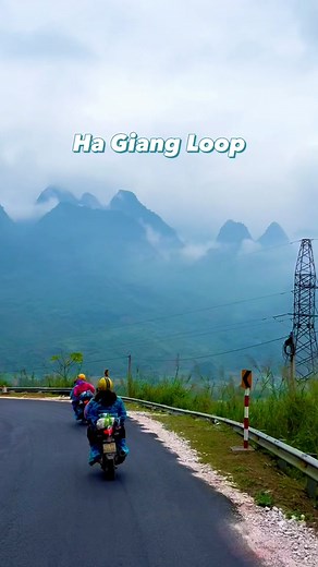 Ha Giang Loop Motorbike Adventure in Vietnam