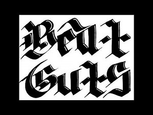 Beat Guts - Recordings 2010 - 2012