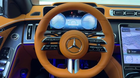 Mercedes Brabus sedan full walkaround review