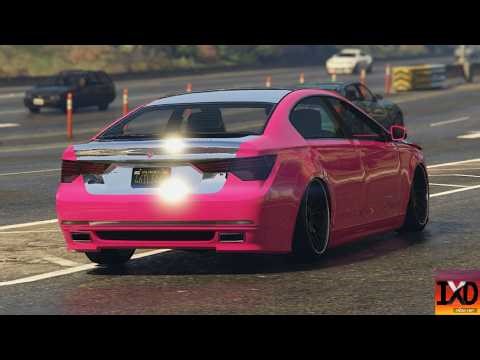 The Oracle Sprint | GTA Online Vehicle Testing
