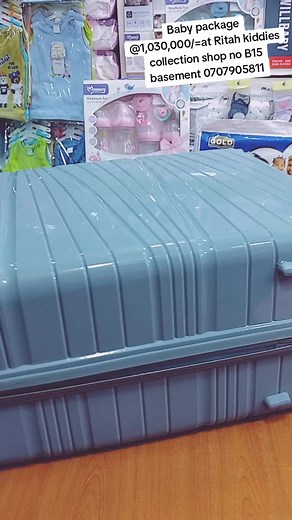 Exclusive Baby Package Deals at Ritah Kiddies Collection