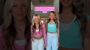 What’s Your Birthday? These Sisters Are Curious