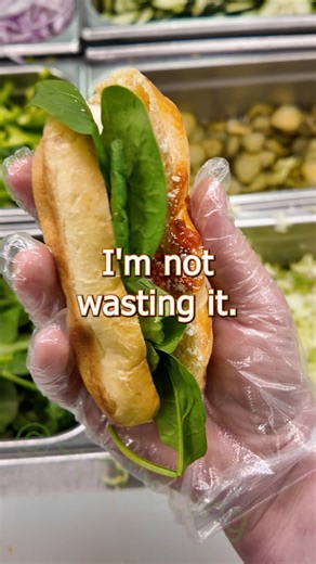 335K views · 1.8K reactions | Subway Sandwiches POV Meatball Sub According To The Comments #subway #pov #fastfood #sub #tiny #meatballs | SubDooing | Facebook