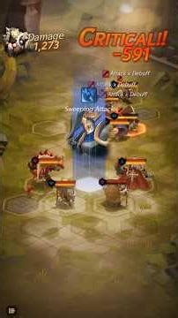 Turn-Based RPG Lovers Gather Here! SOULS #gamingshorts