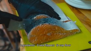Flipper pie recipe