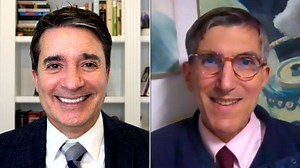 2.8K views · 19 reactions | WebMD Chief Medical Officer Dr. John Whyte speaks with Dr. Peter Marks, Director of the U.S. Food and Drug Administration's Center for Biologics Evaluation and Research, about the FDA's emergency use authorization revisions for convalescent plasma. | WebMD | Facebook