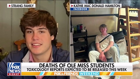 Toxicology reports expected in deaths of Ole Miss students