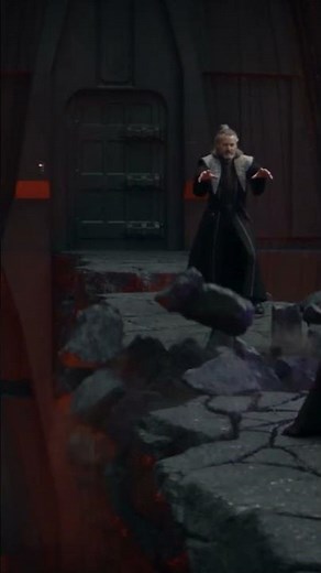 DARTH REVAN vs EMPEROR VALKORION 🔥 Beyond the Sealed Door | Star Wars
