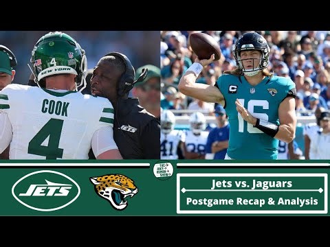Jets Hit Rock Bottom in Embarrassing Loss to Jaguars | Postgame Recap & Analysis
