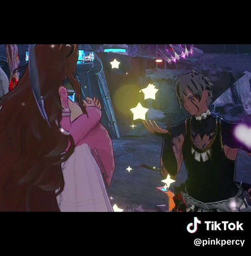 Pink Persephone on TikTok