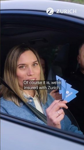 Zurich Car Insurance - Your car is important to us. You are important to us.