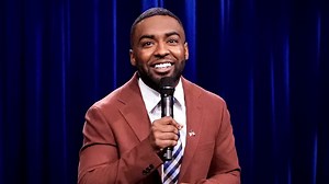 Ian Lara Comedy makes his Tonight Show debut with jokes about modern dating! | The Tonight Show Starring Jimmy Fallon