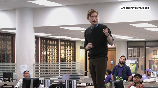 ‘The Office’ spinoff called ‘The Paper’ to premiere in September