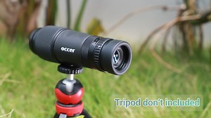 Watch Compact But Powerful Monocular-10-30x30 Zoom Monocular on Amazon Live