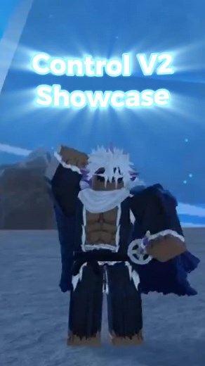 Control V2 Showcase: Discover King Legacy Gameplay