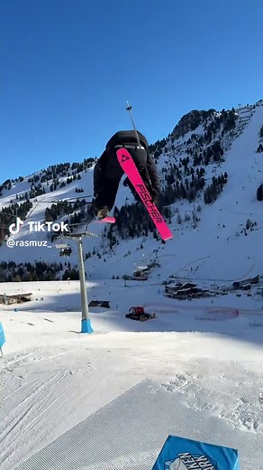 Experiencing the Thrill of Skiing