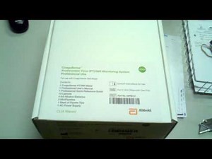 Abbott CoaguSense™ PT/INR Meter