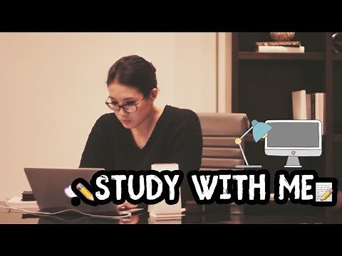 Study With Me--Let's Study Together 😊 📝 📚 | Real Time Study Session