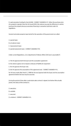 PSI NATIONAL EXAM FOR REAL ESTATE EXAM 2025