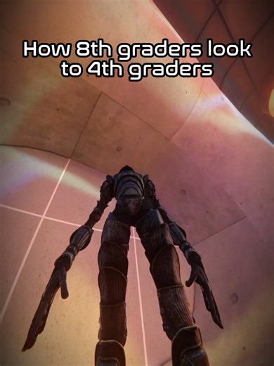 How 8th Graders look to 4th Graders #bonelab | bone lab