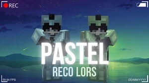 Pastel [16x] Olive and Default Recolors Minecraft Texture Pack