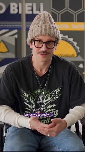 @portugaltheman really ate and left no crumbs. Link to full interview in bio. | Taco Bell