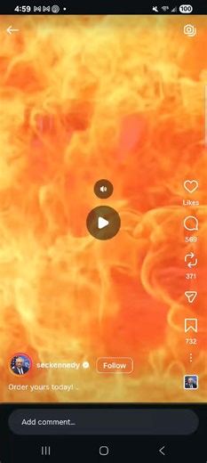 The real Secretary of Health and Human Services, that Kennedy man, posted this on his official government social media. | Blackgirlinmaine