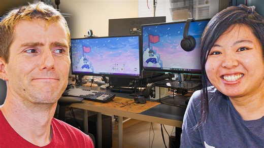 【官方双语】理线杂乱不吐槽 我来帮你整理好 - 装机医生第三集Ash篇(赞助)#linus谈科技