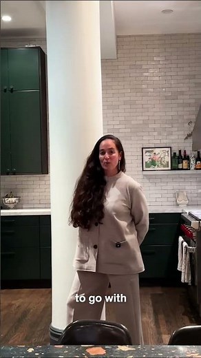 She Built an Entire Kitchen With IKEA Cabinets — and You'd Never Know